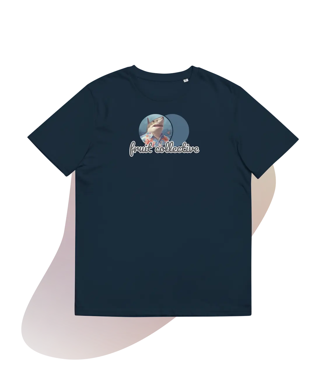 Hawaii Shark organic cotton t-shirt