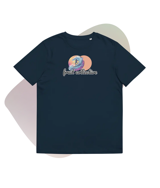 Sunset Barrel organic cotton t-shirt