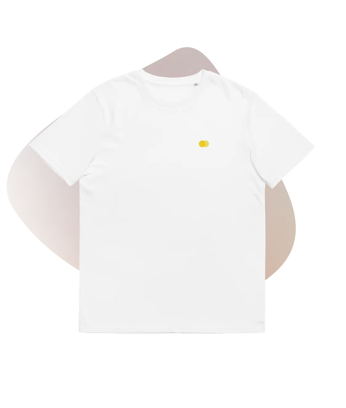 fruit collective Clean Logo – organic t-shirt