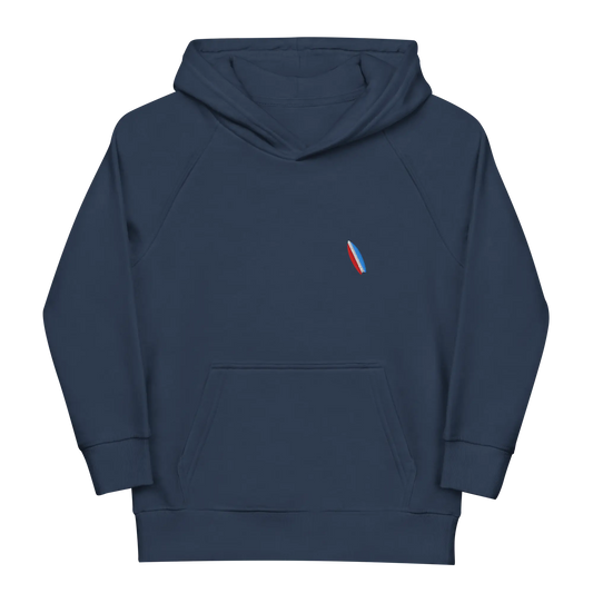 Kids Retro Surf Hoodie