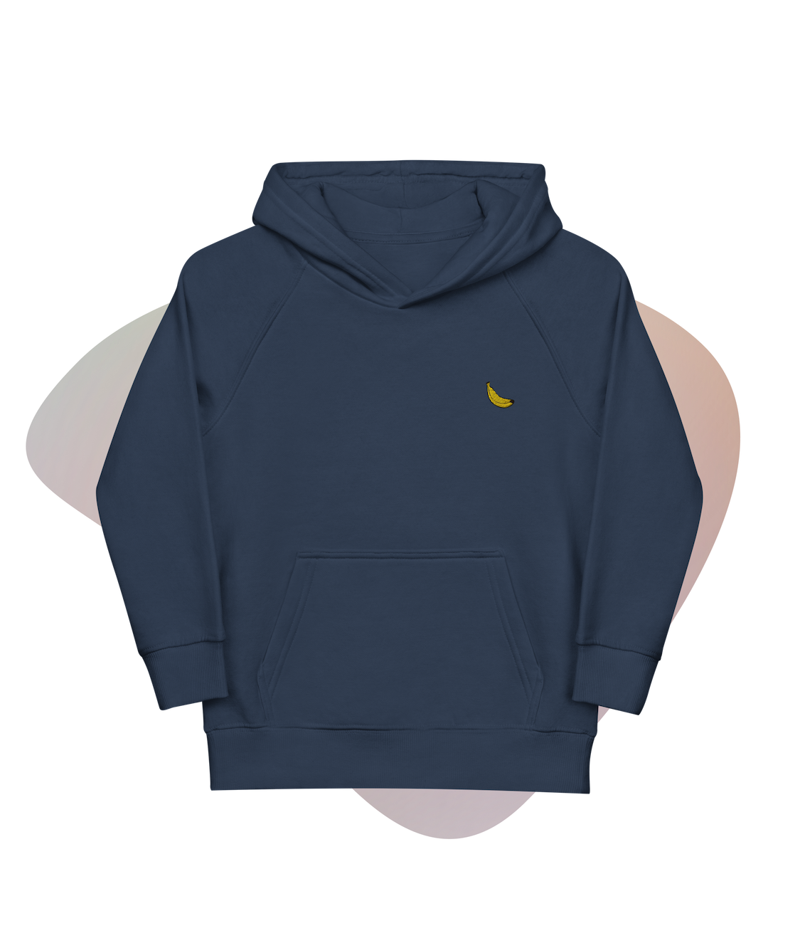 Kids Original Banana eco Hoodie