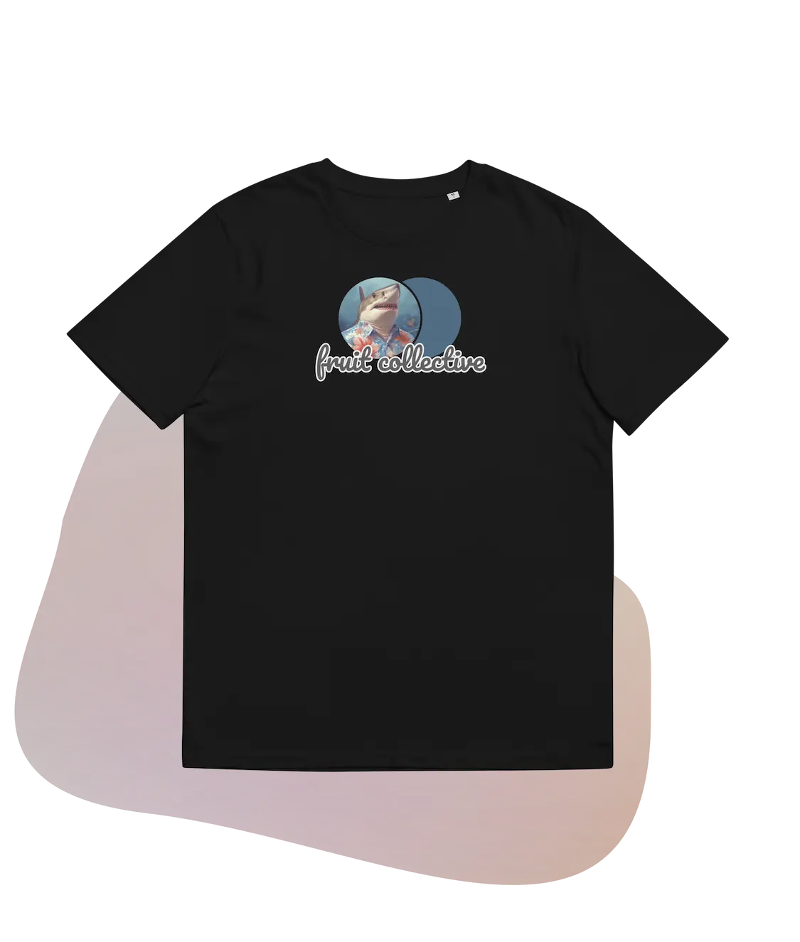 Hawaii Shark organic cotton t-shirt