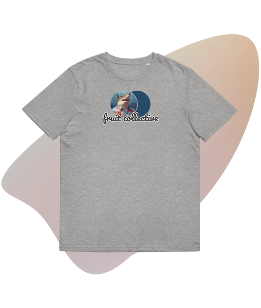 Hawaii Shark organic cotton t-shirt