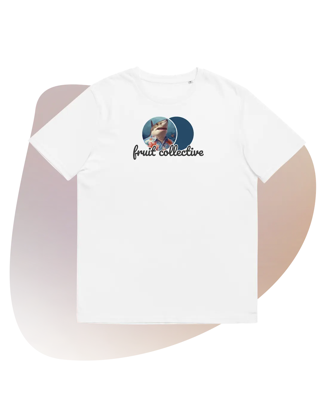 Hawaii Shark organic cotton t-shirt