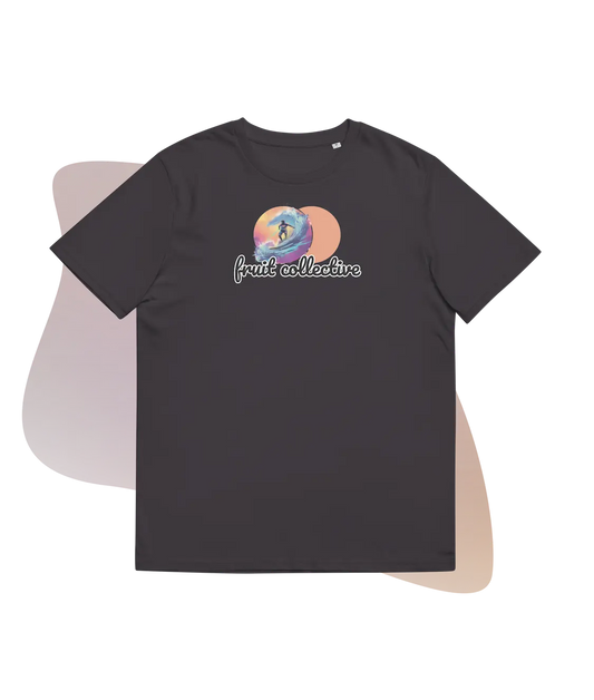 Sunset Barrel organic cotton t-shirt