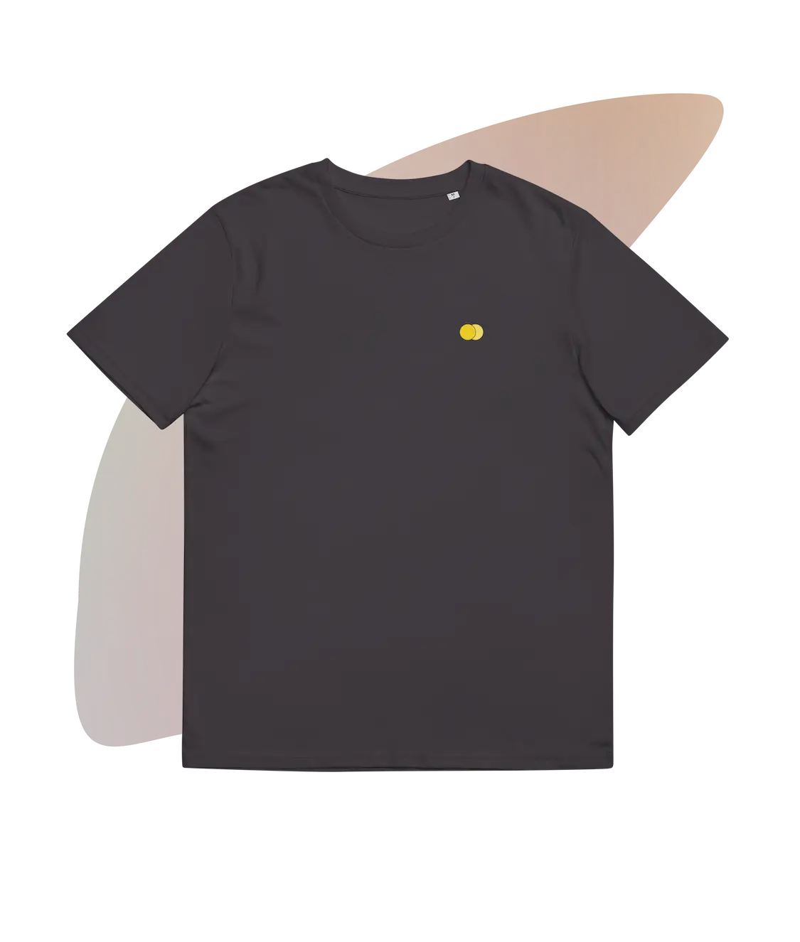 fruit collective Clean Logo – organic t-shirt