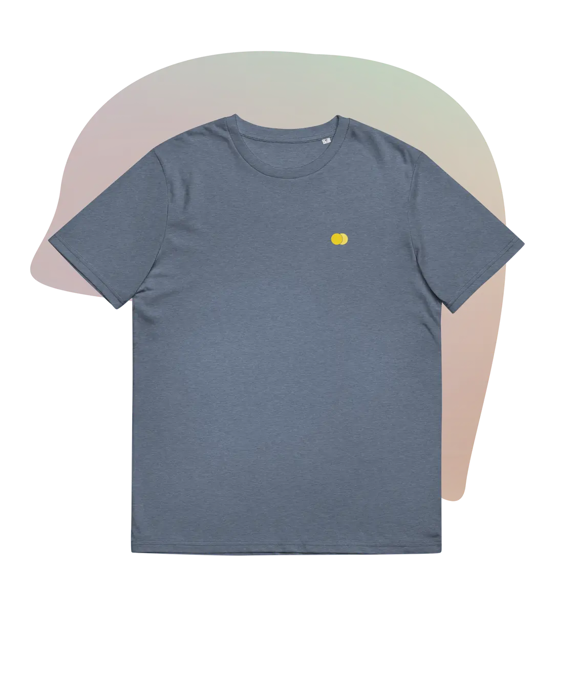 fruit collective Clean Logo – organic t-shirt