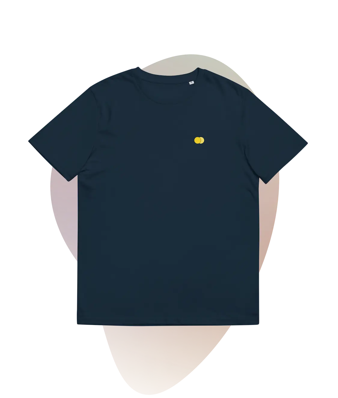 fruit collective Clean Logo – organic t-shirt