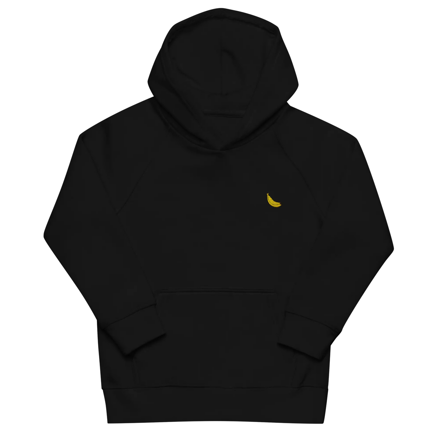 Kids Banana Hoodie