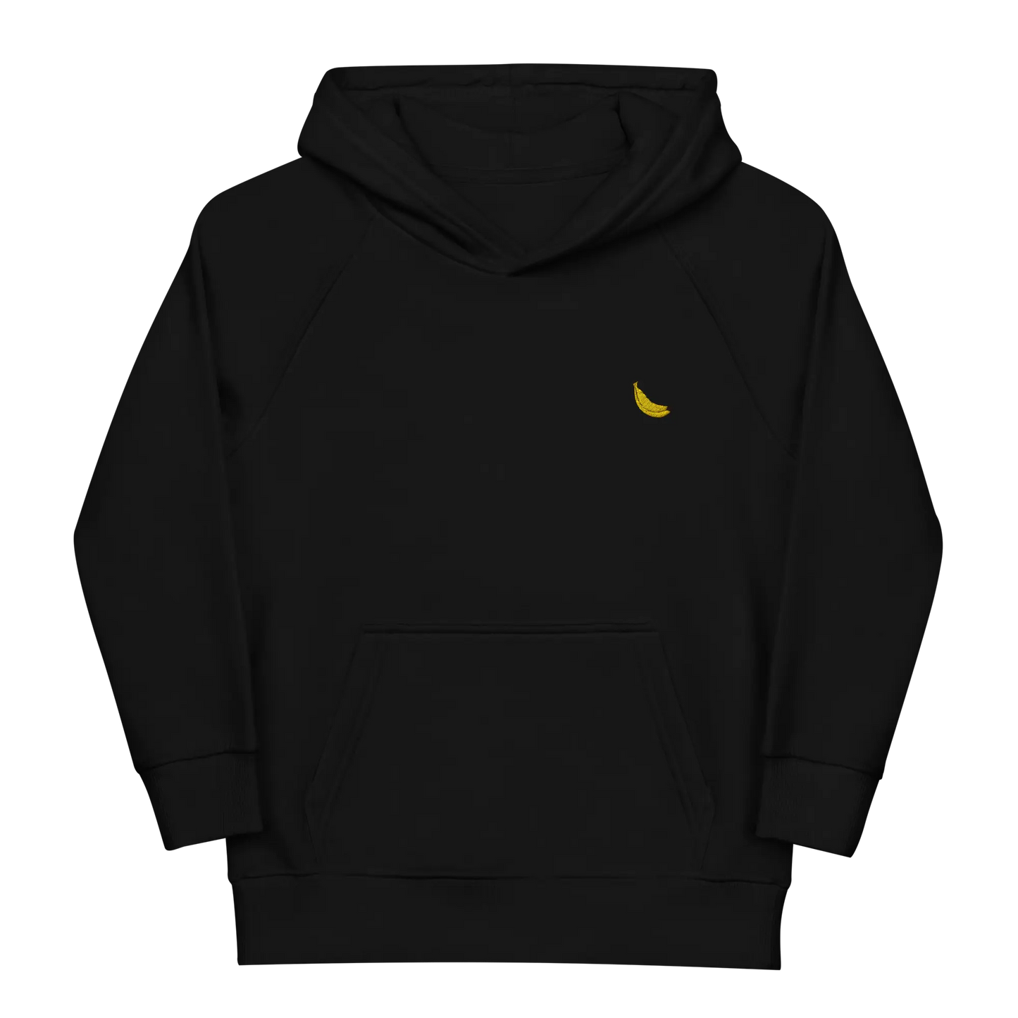 Kids Banana Hoodie
