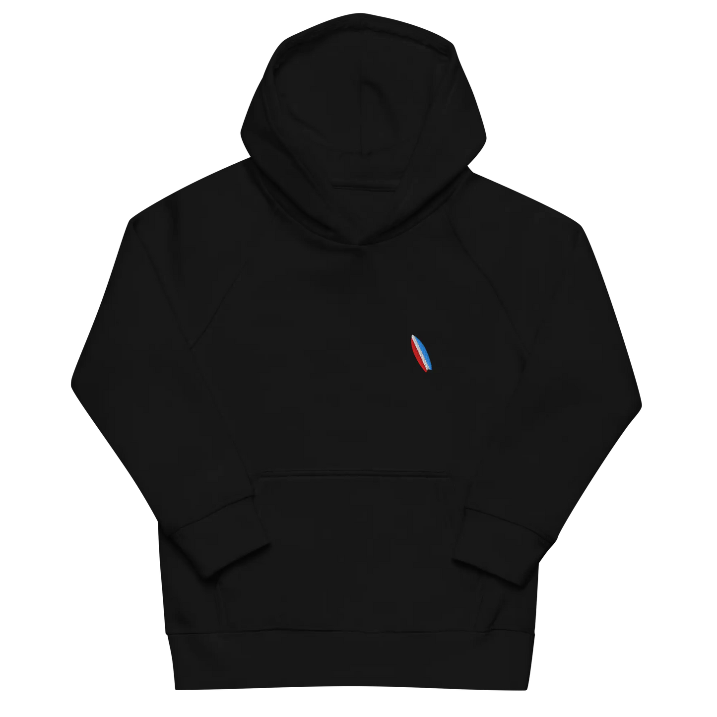 Kids Retro Surf Hoodie