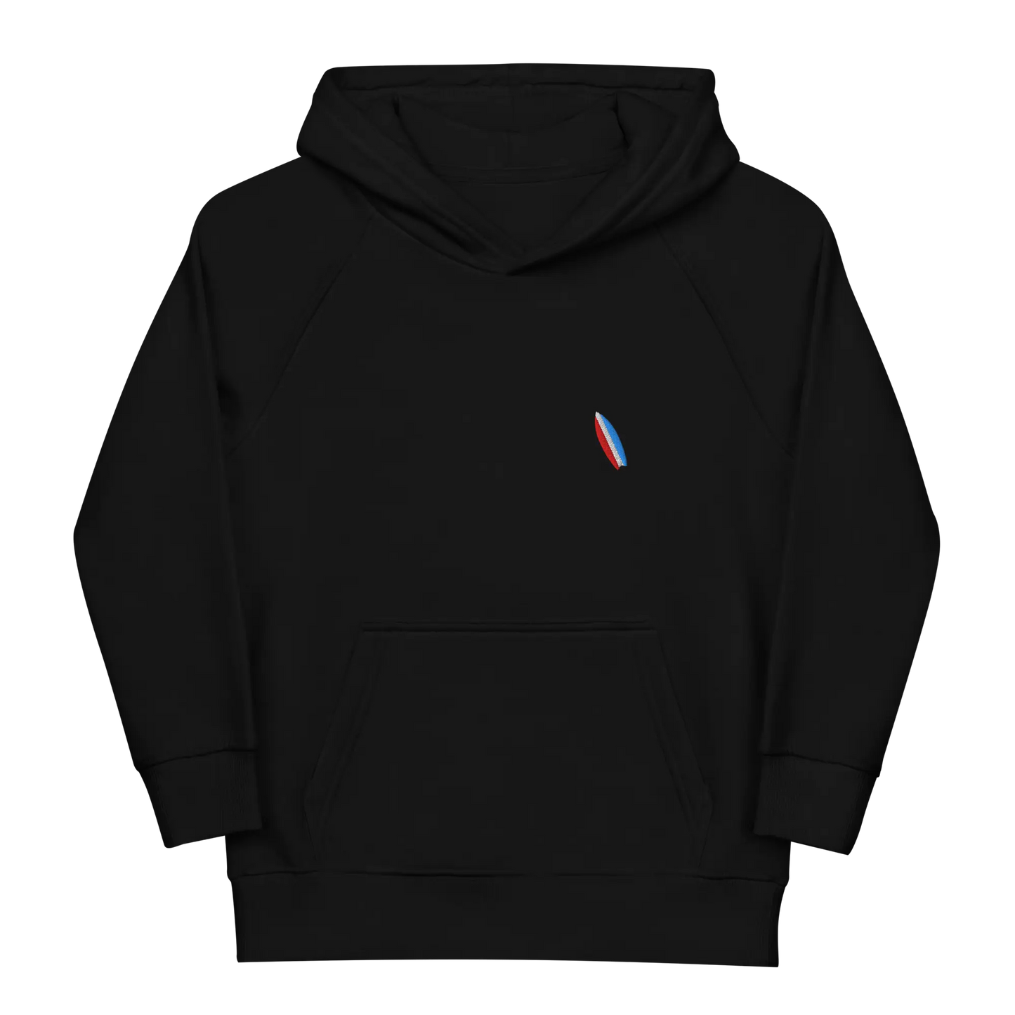 Kids Retro Surf Hoodie