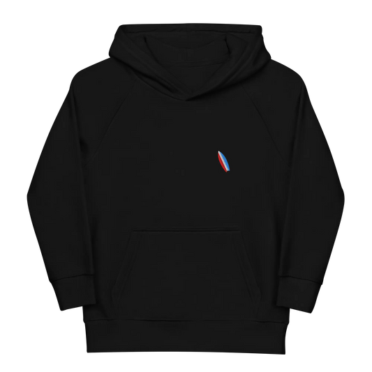 Kids Retro Surf Hoodie