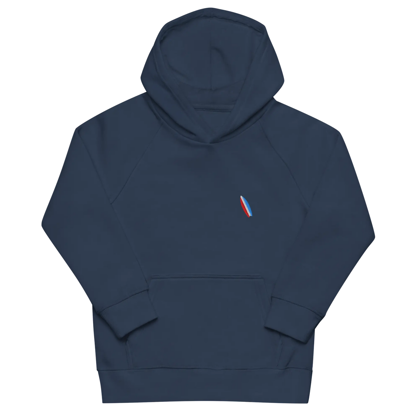 Kids Retro Surf Hoodie