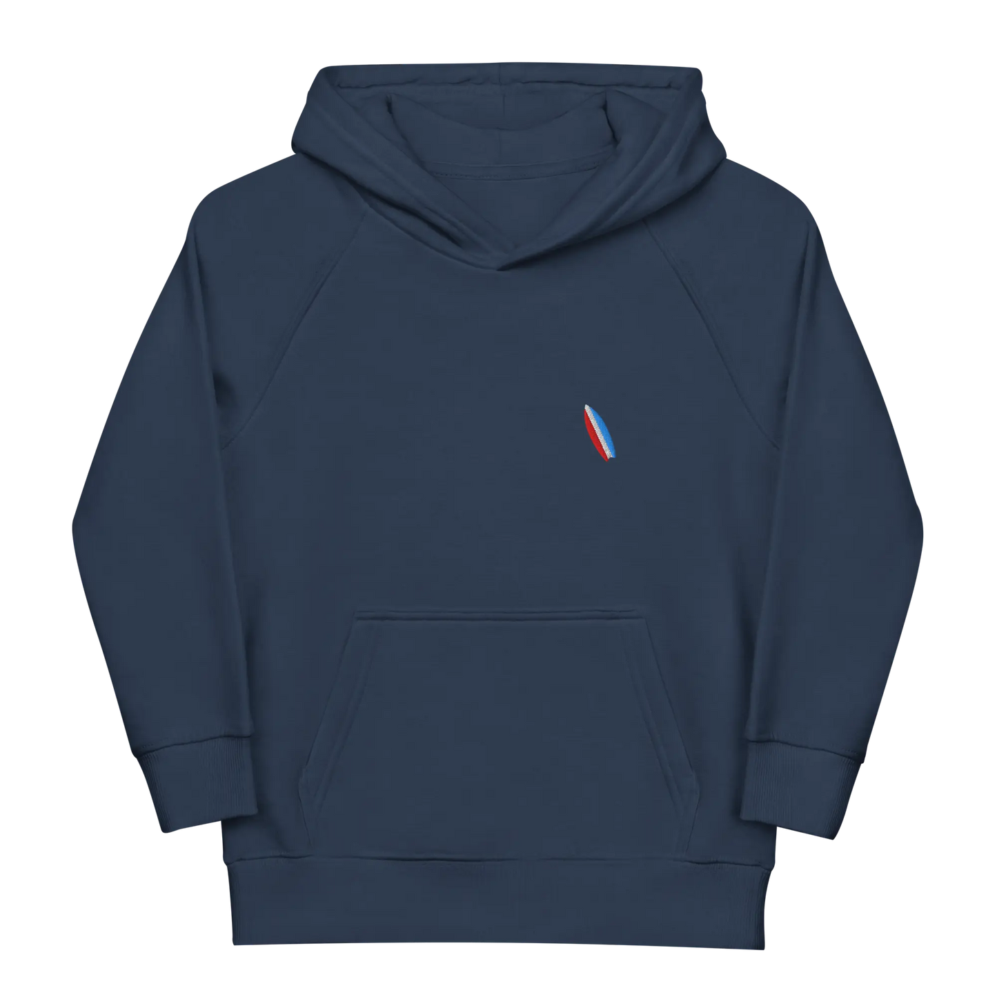 Kids Retro Surf Hoodie