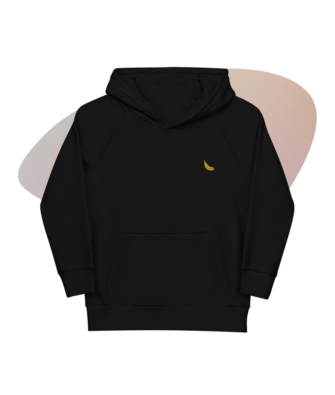 Kids Original Banana eco Hoodie