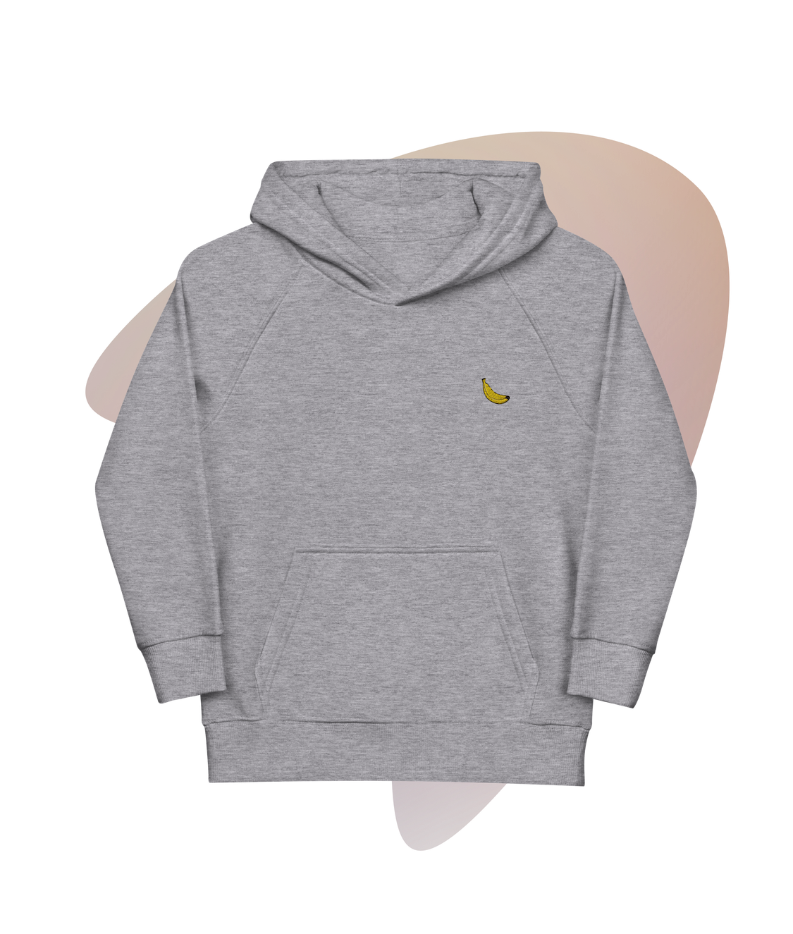 Kids Original Banana eco Hoodie